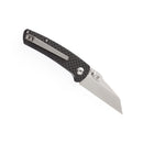Kansept Little Main Street 2.26" 154CM Carbon Fiber Black T2015A3