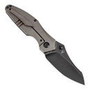 Kansept Baba Yaga 3.06" CPM 20CV Bronze Anodized Titanium K1074A6