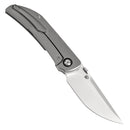 Kansept Tarkin 3.42" CPM20CV Bead Blasted Titanium Gray K1078A1