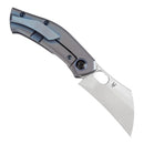 Kansept Osprey 2.22" CPM-S35VN Blue Anodized Titanium K2087A4