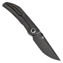 Kansept Tarkin 3.4" CPM 20CV Blackwash Titanium Black K1078A2