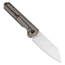 Kansept Bulldozer CPM-20CV Bronze Anodized Titanium K1028A4