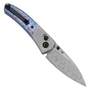 Dako Damascus Titanium, Timascus