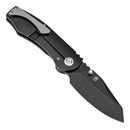 CAVEMAN Blackwash CPM 20CV Blackwash Titanium
