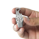 Kubey Knife Pry Bar Gray KUB447A