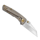 Kansept Little Main Street 2.26" Stonewashed CPM-S35VN Bronze Anodized Titanium K2015A2