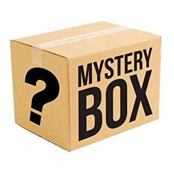 Labor Day Flashlight Mystery Box