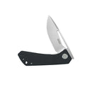 Kubey Knife Thalia 3.27" D2 Black G10 KUB331L