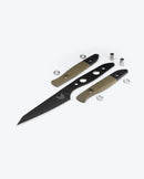 Benchmade True Paring Knife 4045BK-01 exploded parts view