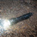 Weltool T17 Tactical Flashlight – 600 Lumens, 5m Waterproof, Extreme Durability