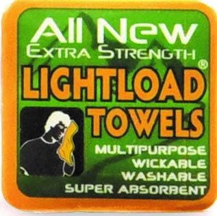 Lightload Towels Extra Strength Multi-Purpose Super-absorbent