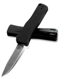 Benchmade 4850 OM Out The Front Automatic Knife 2.47in S30v Steel Blade