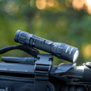 Weltool T17 Tactical Flashlight – 600 Lumens, 5m Waterproof, Extreme Durability