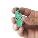 Kubey Knife Pry Bar Green KUB447C