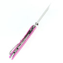 Kansept M+ Korvid 3.07" 154CM Pink G10 T2030B4U