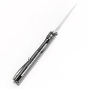 Kansept Chimera 3.15" Stonewashed CPM S35VN Stonewashed Titanium K1096A2
