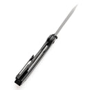 Kansept Tipper 3.38" CPM S35VN Bronze Anodized Titanium K1079A5