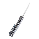 Kansept Osprey 2.22" CPM-S35VN Blue Anodized Titanium K2087A4