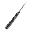 Kansept Eaglestrike 3.73" CPM S35VN Blackwash Titanium Black K1095V2