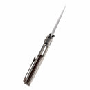 Kansept Baba Yaga 3.06" CPM 20CV Bronze Anodized Titanium K1074A6