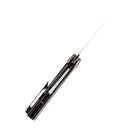 Kansept Cassowary 2.9" Blackwash CPM S35VN Blackwash Titanium K2065A1