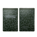 Waterproof All Weather 4x6 Notebook