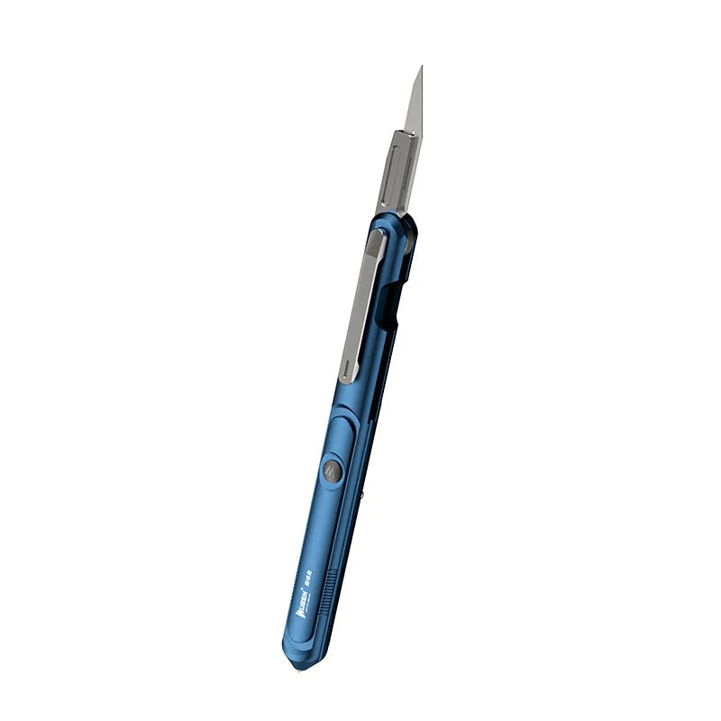Wuben E62 Tactical Rechargeable Pen Light / Knife Combo