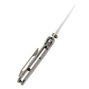 Kansept Little Main Street 2.26" Stonewashed CPM-S35VN Bronze Anodized Titanium K2015A2