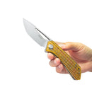 Kubey Knife Thalia 3.27" 14C28N G10 KUB331Q