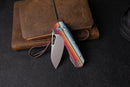 Remette Camel G-Carta Mexican Blanket Handles