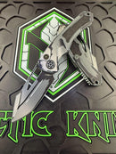 Heretic Knives H046-CS-GRY