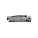Benchmade 535BK-08 Storm Gray Bugout AXIS Folding Knife 3.24" S30V Steel Blade