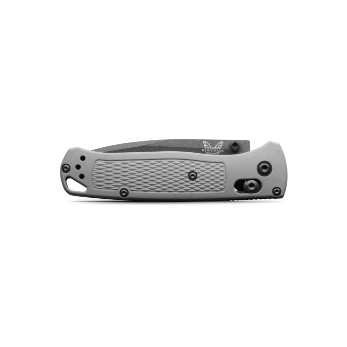 Benchmade 535BK-08 Storm Gray Bugout AXIS Folding Knife 3.24" S30V Steel Blade