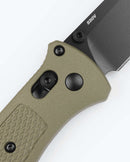 Benchmade Bailout 537BK-06 AXIS lock detail