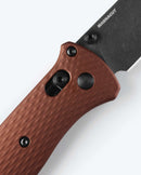 Benchmade Bailout 537BK-07 AXIS lock detail