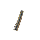 Kubey Knife Hyde 2.95" 14C28N Black KUB2104J