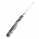 Kansept  HAVÃƒËœRN 3.48" CPM S35VN Bronze Anodized Titanium + Copper Carbon Fiber Inlay K1069A4