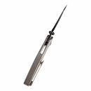 Kansept Baba Yaga 3.06" CPM 20CV Bronze Anodized Titanium K1074A6