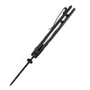 Kansept M+ Korvid 3.07" 154CM Black G10 T2030B1U