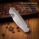 Remette Disassembly 3.46" M390 Titanium Gray RT-WK1-E