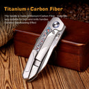 Remette Kestrel 2.83" S35VN Titanium Gray RTPO-B