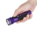 Olight Seeker 4 Pro Cyber Violet Flashlight – 4,600 Lumens, USB-C & MCC Rechargeable