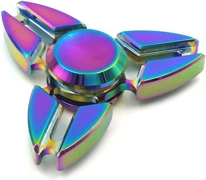 C8-Y Fidget Spinner-Rainbow