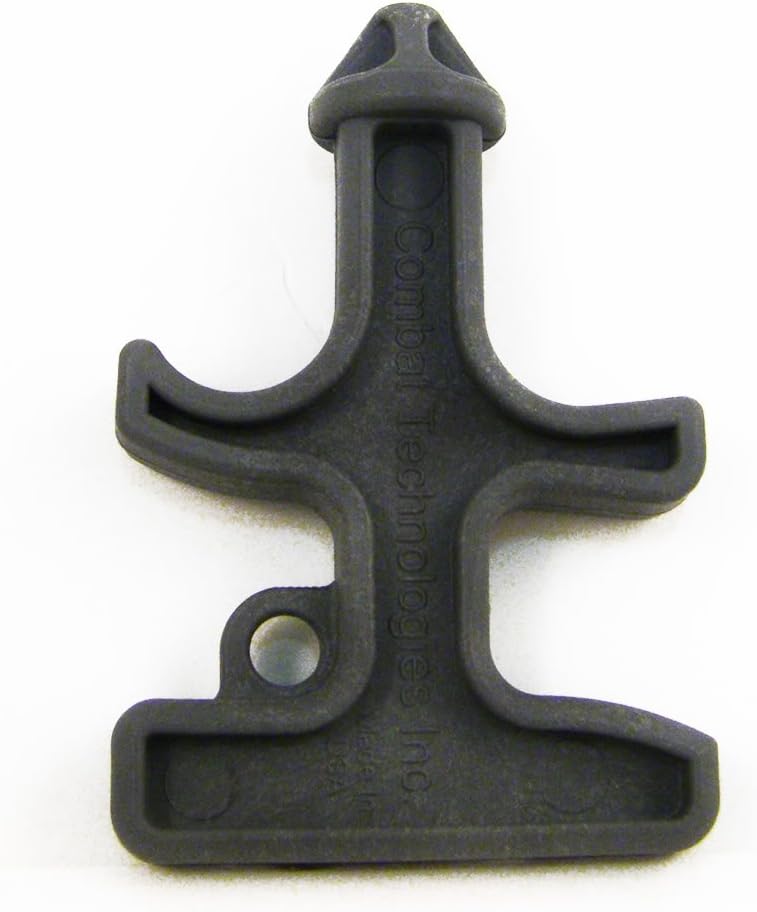 Stinger Keychain Self Defense Tool - Black