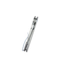 Kubey Knife Tityus 3.39" 14C28N Titanium KUB360A