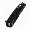 Kansept Cassowary 2.9" Blackwash CPM S35VN Blackwash Titanium K2065A1