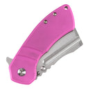 Kansept M+ Korvid 3.07" 154CM Pink G10 T2030B4U