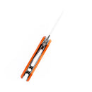 Kansept Mini Korvid 1.45" Satin 154CM Orange 10 T3030A6