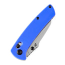 Kansept Main Street 3.36" Stonewashed 154CM Blue G10 T1015V3