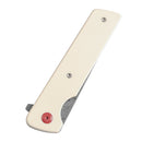 Kansept Anomaly 3.14" Damascus Ivory G10 K2038A5